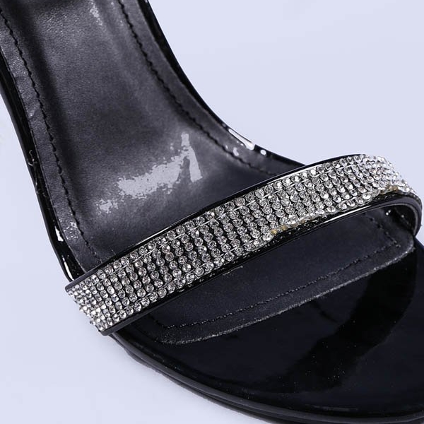 Sandale dama Rowa negre, 5 - Kalapod.net